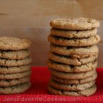 brown sugar cookie recipe